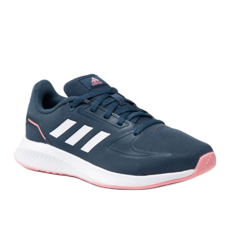 Adidas Funfaclon 2.0 K GZ7419 cipő piros sötétkék