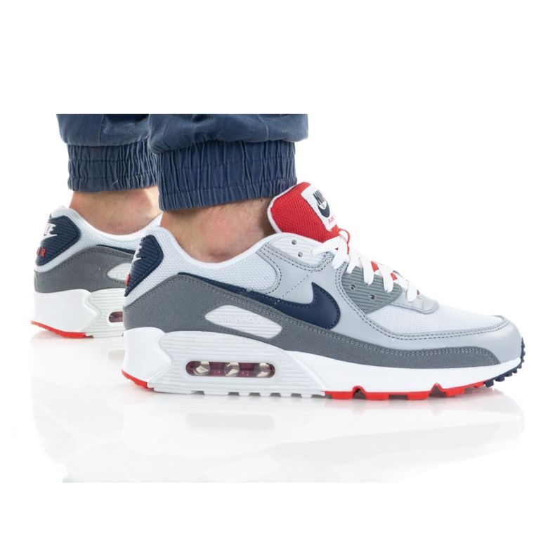 Nike Air Max 90 M CZ1846-001 cipő szürke sokszínű