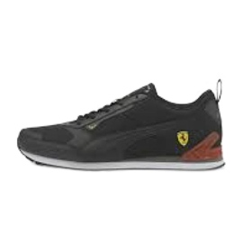Puma Ferrari Track Racer M 306858 01 fekete