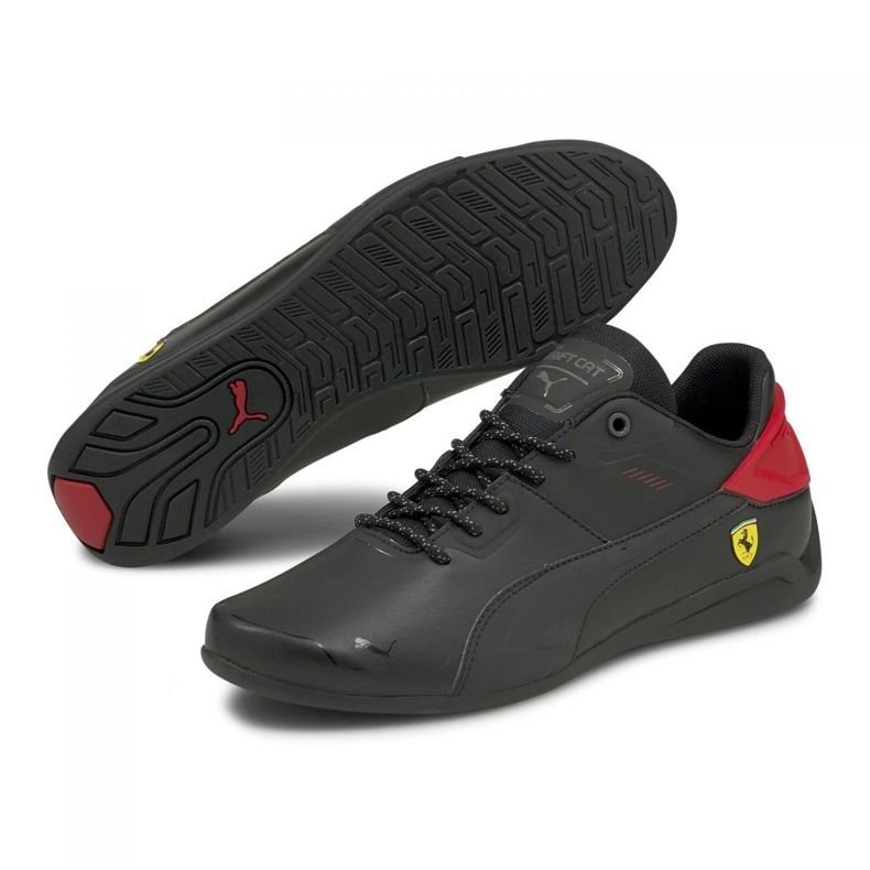 Puma Ferrari Drift Cat Delta M 306864 01 fekete