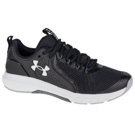 Under Armour Charged Commit Tr 3 cipő 3023703-001 fekete Under Armour Charged Commit Tr 3 cipő 3023703-001 fekete