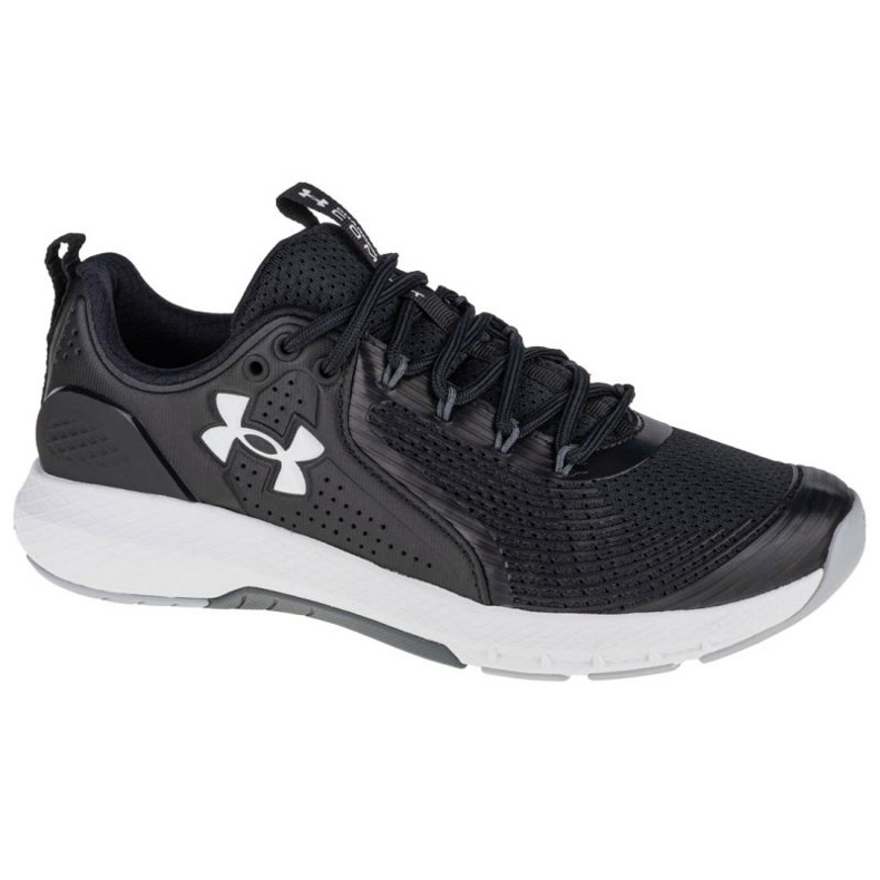 Under Armour Charged Commit Tr 3 cipő 3023703-001 fekete