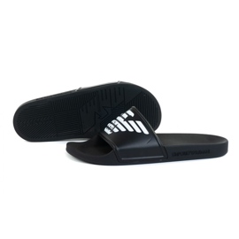 Ea7 Emporio Armani Emporio Armani X4PS01-XL828-A120 flip-flop fekete