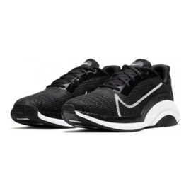 Nike Zoomx Suprrep Sugare CU7627-002 cipő fekete