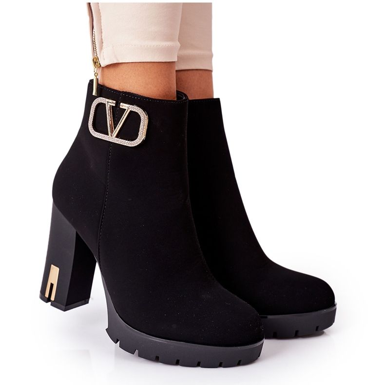 PS1 Fekete meleg csizma egy bárban Csodálatos aranysárga