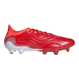 Adidas Copa Sense.1 Fg M FY6209 futballcipő piros narancs és vörös