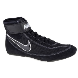 Nike Speedsweep Vii cipő 366683-001 fekete
