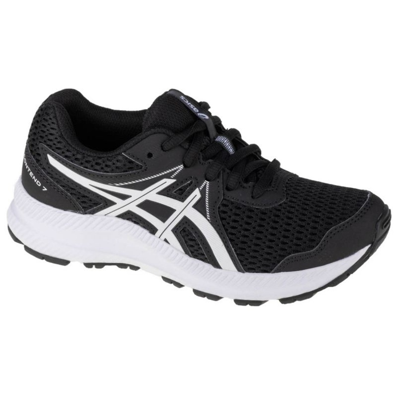 Asics Contend 7 Gs Jr 1014A192-002 fekete