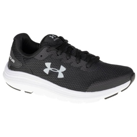 Under Armour Gs Surge 2 W 3022870-001 cipő fekete