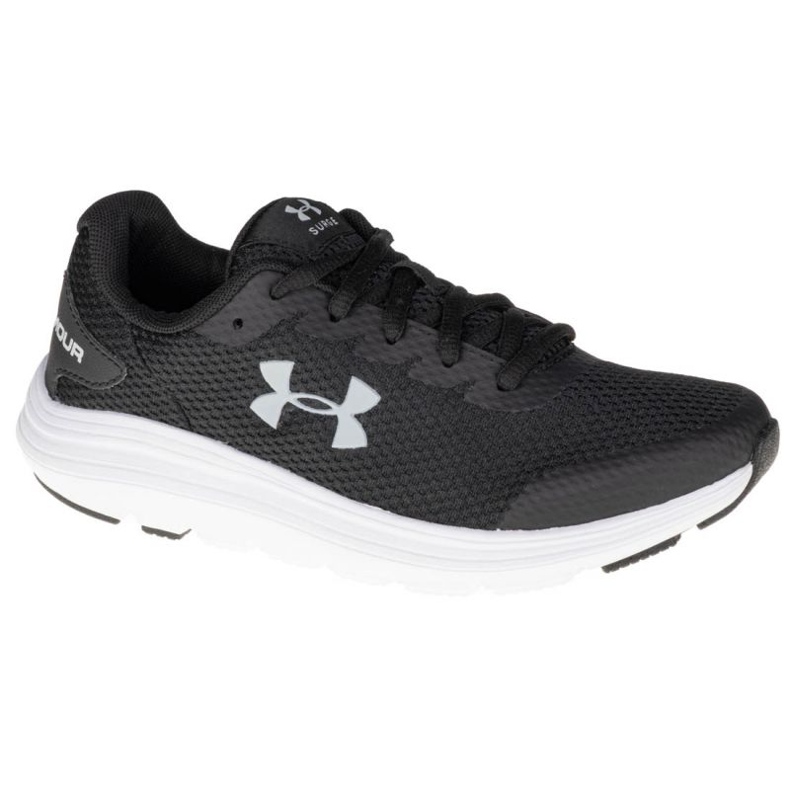 Under Armour Gs Surge 2 W 3022870-001 cipő fekete