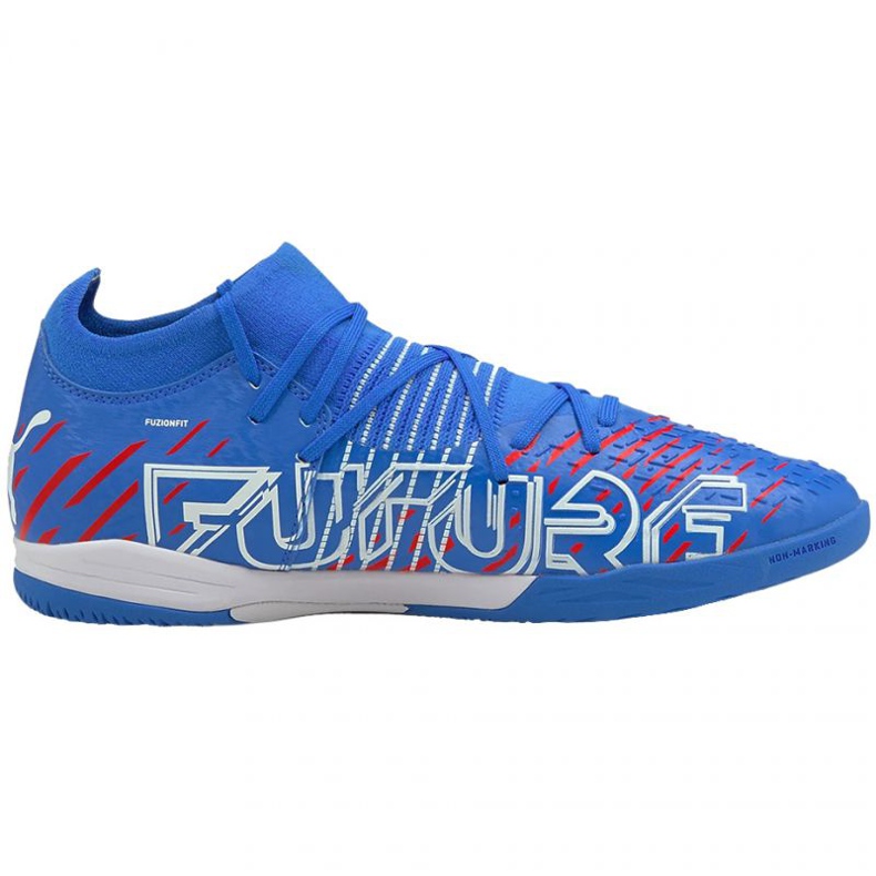 Futballcipő Puma Future Z 3.2 It M 106491 01 kék kék