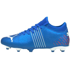 Futballcipő Puma Future Z 4.2 Fg Ag M 106492 01 kék kék