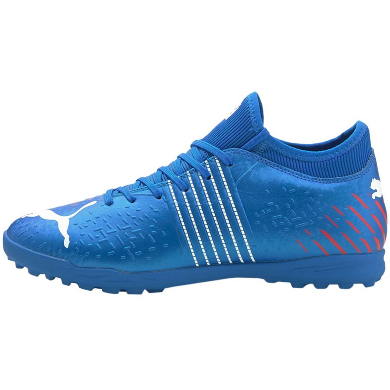 Futballcipő Puma Future Z 4.2 Tt M 106496 01 kék kék
