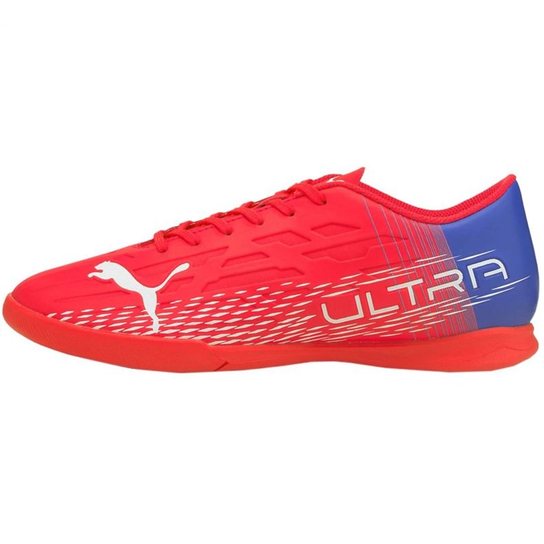 Futballcipő Puma Ultra 4.3 It M 106537 01 piros piros