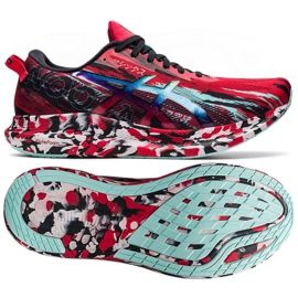 Asics Noosa Tri 13 M 1011B021 601 futócipő piros sokszínű