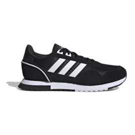 Cipő adidas 8K 2020 M FY8040 fehér fekete Cipő adidas 8K 2020 M FY8040 fehér fekete