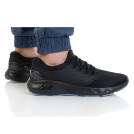 Under Armour Charged Vantage cipő 3023550-002 fekete