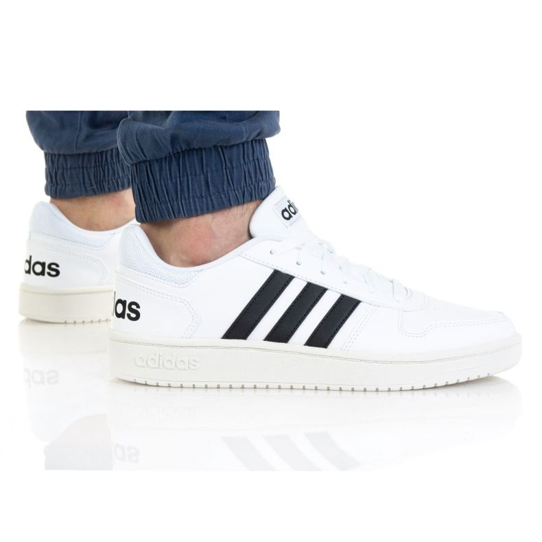 Adidas Hoops 2.0 M FY8629 cipő fehér