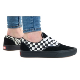Vans Comfycush Era VN0A3WM917Q1 cipő fehér