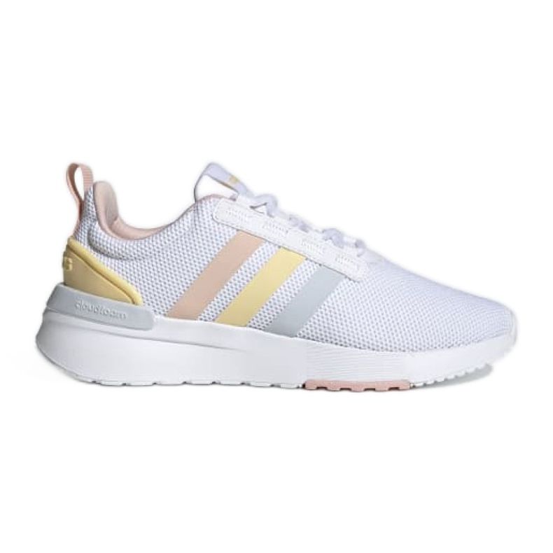 Adidas Racer TR21K W GY3395 cipő fehér sokszínű