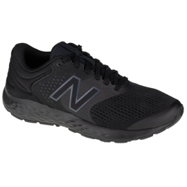 New Balance M M520LK7 cipő fekete