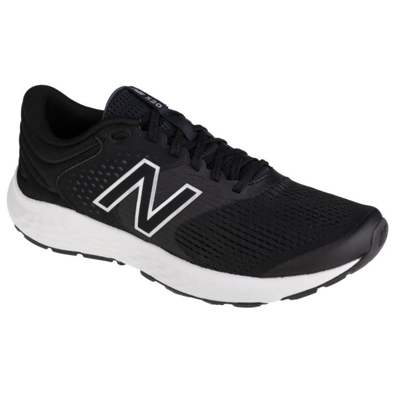New Balance M M520LB7 cipő fekete