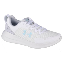 Under Armour W Essential W 3022955-103 fehér szürke