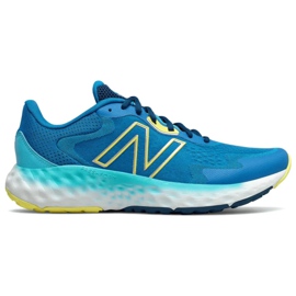 New Balance Fresh Foam Evoz v1 M Mevozlb kék sárga