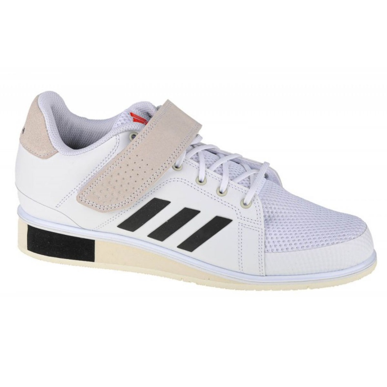 Adidas Power Perfect 3 M GZ2862 cipő bézs fehér fekete