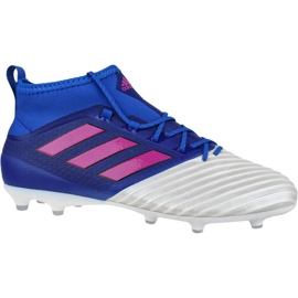 Adidas Ace 17.2 Primemesh Fg M BB4323 cipő kék kék