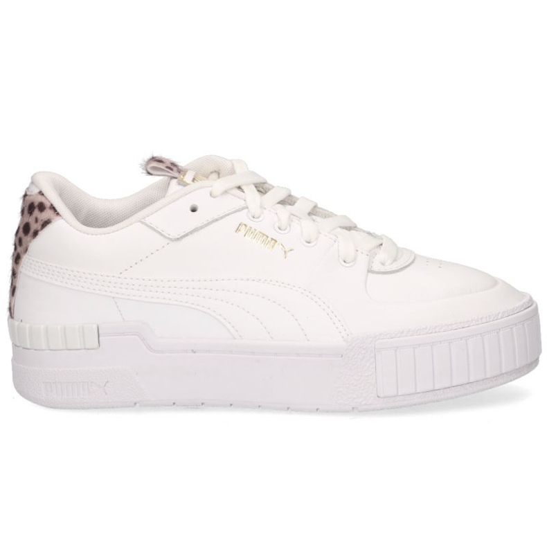Puma Cali Sport Cheetah W 375227-01 cipő fehér