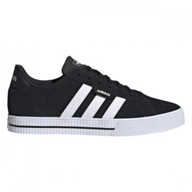 Adidas Daily 3.0 M FW7439 cipő fehér fekete Adidas Daily 3.0 M FW7439 cipő fehér fekete