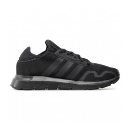 Adidas Swift Run XM FY2116 cipő fekete