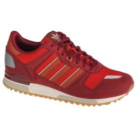 Adidas Zx 700 M FX6956 cipő piros Adidas Zx 700 M FX6956 cipő piros