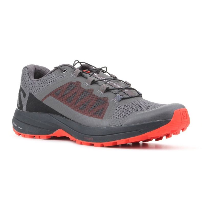 Salomon Xa Elevate M 406115 cipő fekete narancssárga szürke
