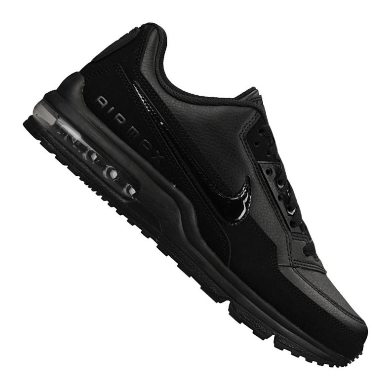Nike Air Max Ltd 3 M 687977-020 cipő fekete