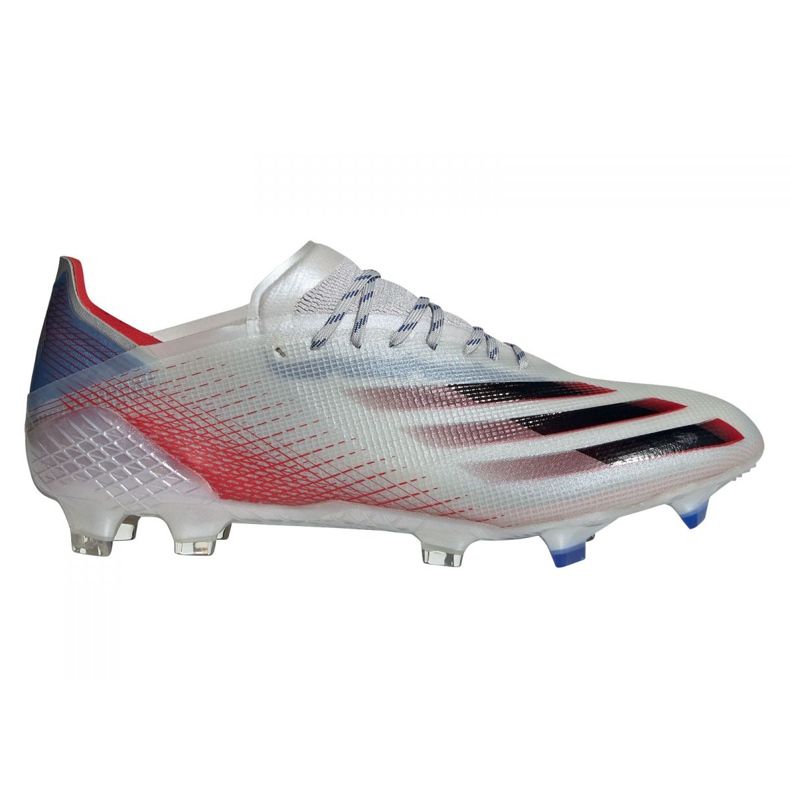 Adidas X Ghosted.1 Fg M FW6894 futballcipő sokszínű ezüst