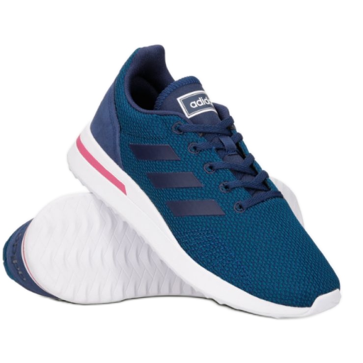 Adidas Run70S W F34340 cipő kék