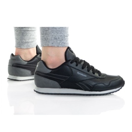 Adidas Reebok Royal Cljog 3.0 Jr G58309 fekete