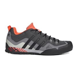 Adidas Terrex Swift Solo M S29255 cipő szürke Adidas Terrex Swift Solo M S29255 cipő szürke