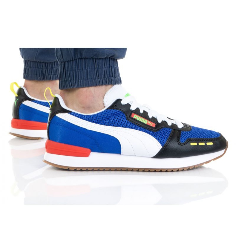Puma R78 Og M 380787 01 fekete kék