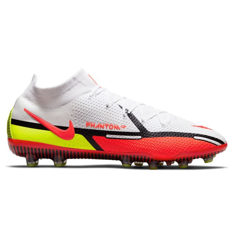 Nike Phantom GT2 Elite Df AG-Pro M DC0749-167 futballcipő sokszínű fehér