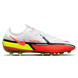 Nike Phantom GT2 Elite AG-Pro M DC0748-167 futballcipő sokszínű fehér