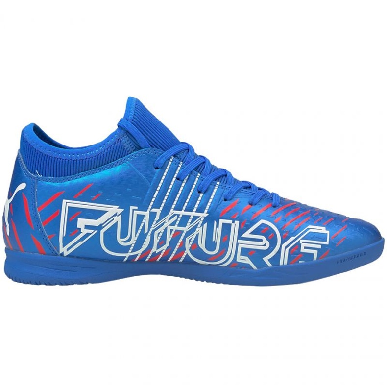 Futballcipő Puma Future Z 4.2 It M 106497 01 kék kék Futballcipő Puma Future Z 4.2 It M 106497 01 kék kék