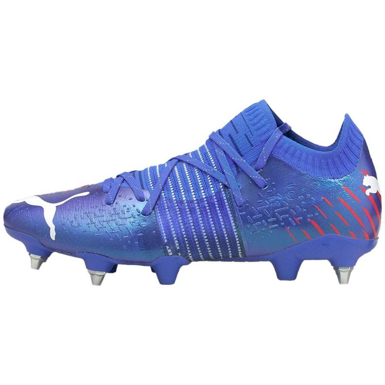 Futballcipő Puma Future Z 1.2 MxSG M 106479 01 kék kék