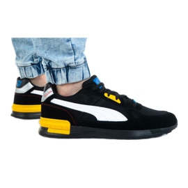 Puma Graviton Pro M 380736 04 cipő fekete