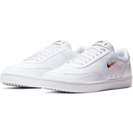 Nike Court Vintage Prem M CT1726-100 cipő fehér