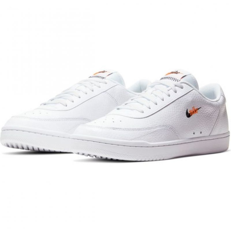 Nike Court Vintage Prem M CT1726-100 cipő fehér