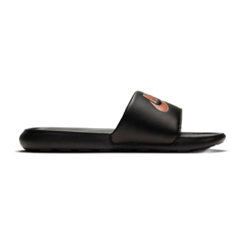 Nike Victori One Slide W CN9677-001 papucs fekete