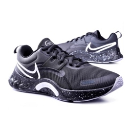 Nike Renew Retlation 3 M DA1350-001 cipő fekete Nike Renew Retlation 3 M DA1350-001 cipő fekete